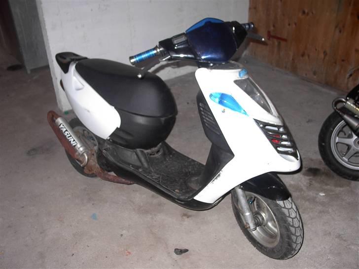 Aprilia sonic ( SOLGT ) billede 2