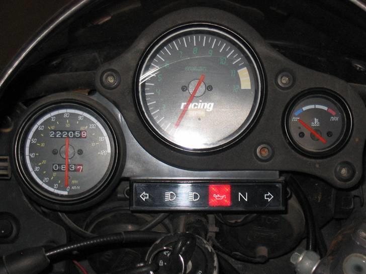 Aprilia rs 50 solgt billede 10