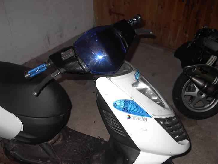 Aprilia sonic ( SOLGT ) billede 4