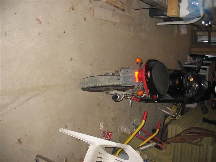 Aprilia rs 50 solgt billede 11