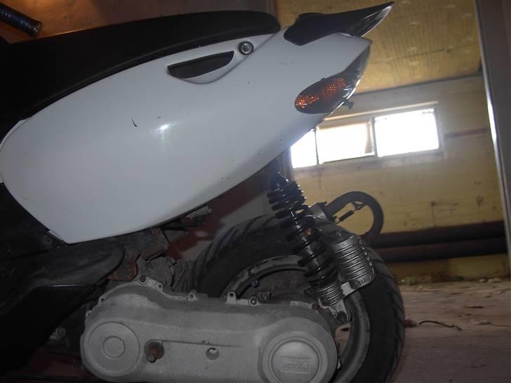 Aprilia sonic ( SOLGT ) billede 6