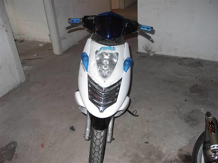 Aprilia sonic ( SOLGT ) billede 8