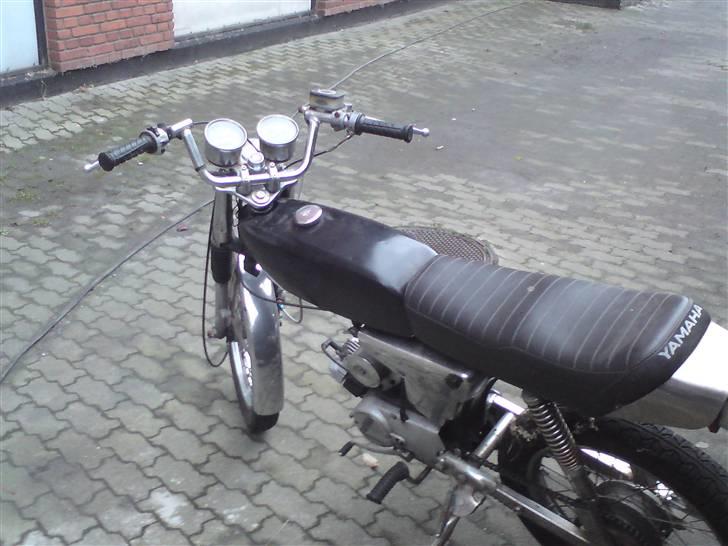 Yamaha fs1 4 gear dx *Stjålet* billede 9