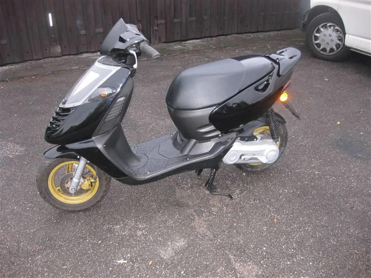 Aprilia sonic ( SOLGT ) billede 2