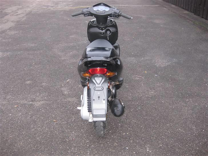 Aprilia sonic ( SOLGT ) billede 3