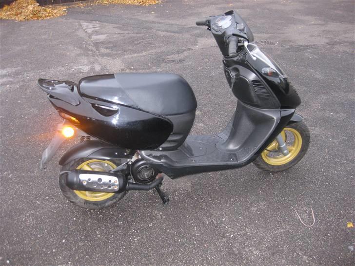 Aprilia sonic ( SOLGT ) billede 4