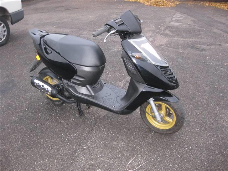 Aprilia sonic ( SOLGT ) billede 5