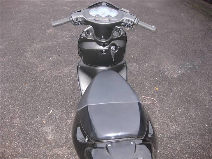 Aprilia sonic ( SOLGT ) billede 6
