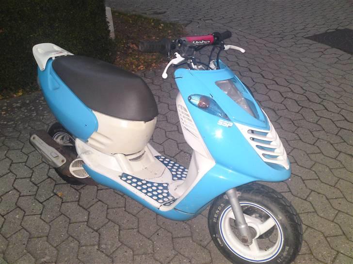 Aprilia Sonic. Solgt;( billede 3