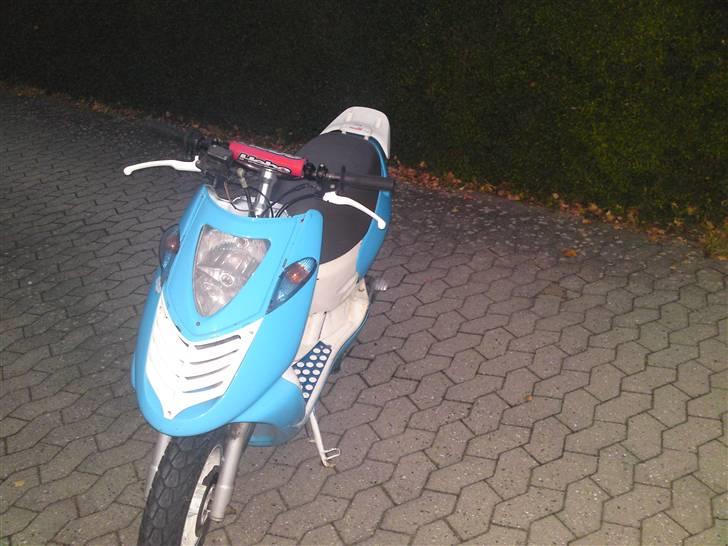 Aprilia Sonic. Solgt;( billede 4