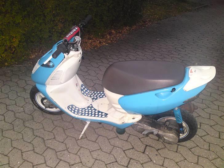 Aprilia Sonic. Solgt;( billede 5