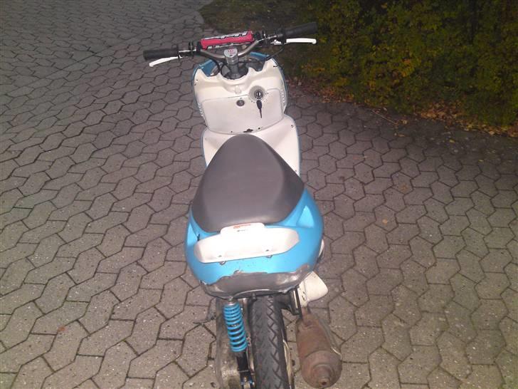 Aprilia Sonic. Solgt;( billede 6