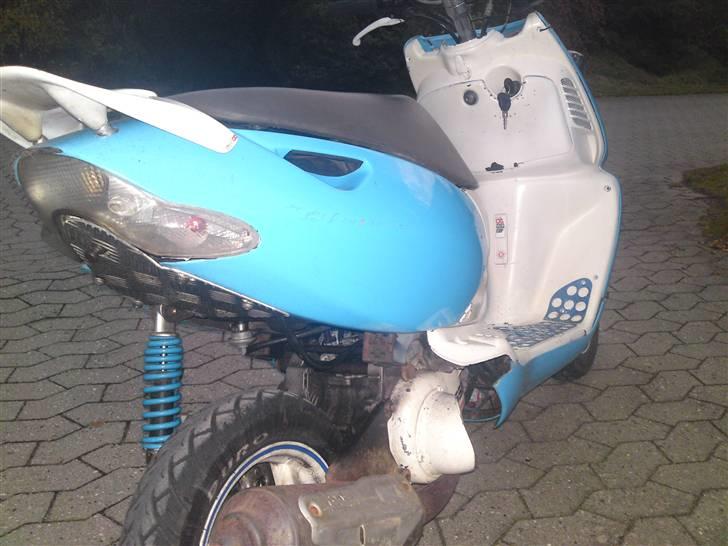 Aprilia Sonic. Solgt;( billede 7