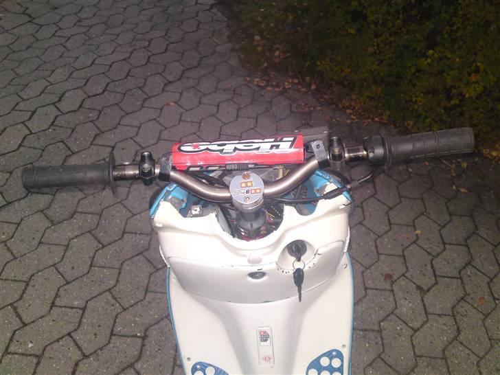 Aprilia Sonic. Solgt;( billede 8