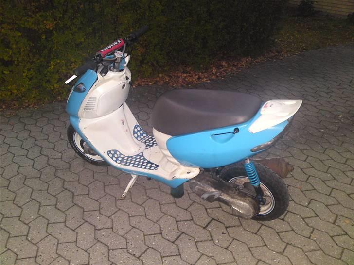 Aprilia Sonic. Solgt;( billede 9