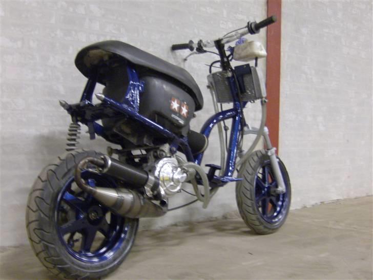 Yamaha Jog Space/RR MHR / byttet billede 1