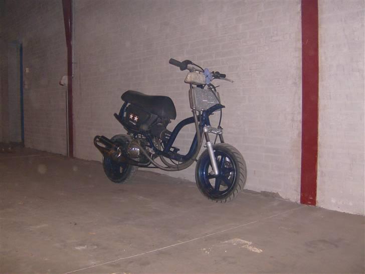 Yamaha Jog Space/RR MHR / byttet billede 2