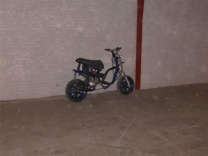 Yamaha Jog Space/RR MHR / byttet billede 3