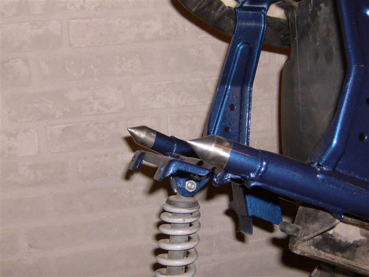 Yamaha Jog Space/RR MHR / byttet billede 4