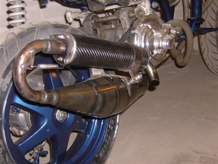 Yamaha Jog Space/RR MHR / byttet billede 5