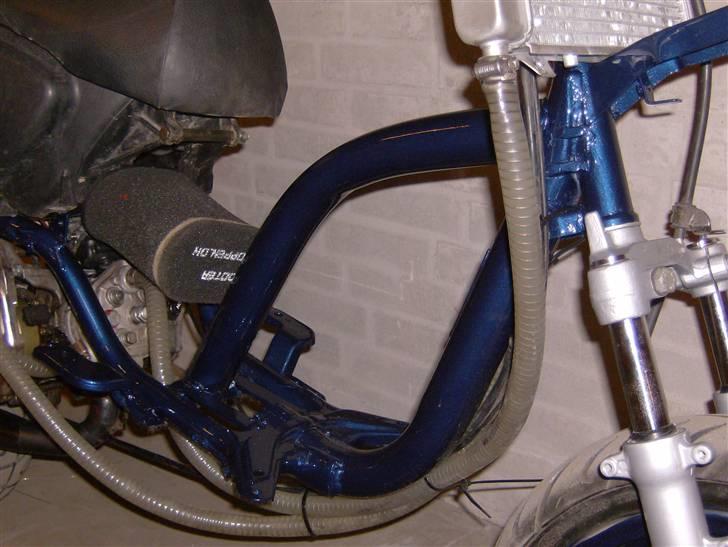 Yamaha Jog Space/RR MHR / byttet billede 6