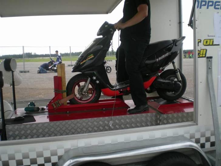 Aprilia Sonic før billede 8