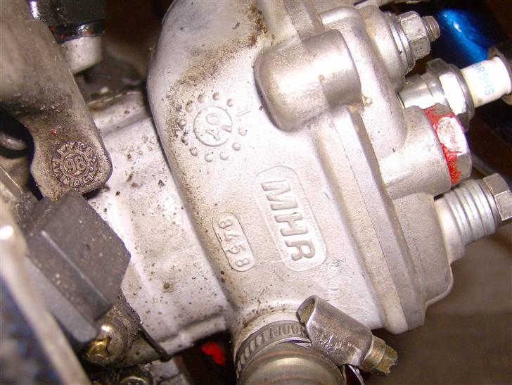 Yamaha Jog Space/RR MHR / byttet billede 8