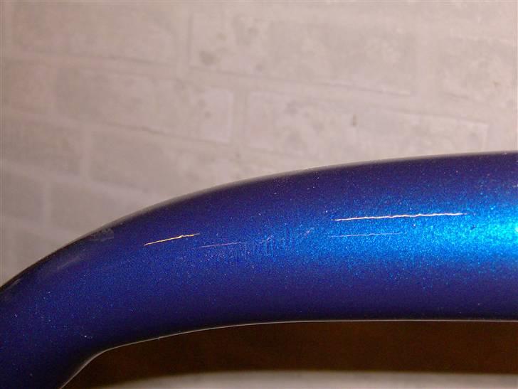 Yamaha Jog Space/RR MHR / byttet billede 9