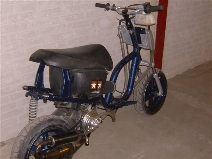 Yamaha Jog Space/RR MHR / byttet billede 10