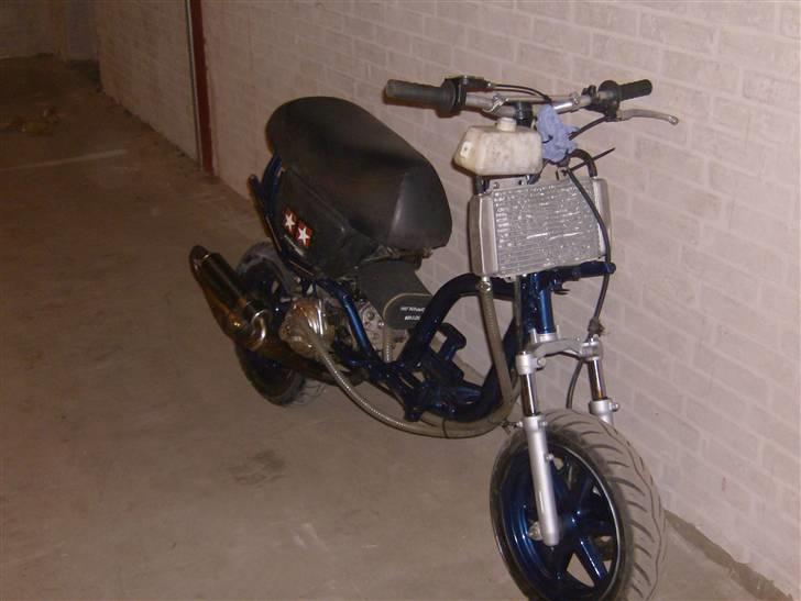 Yamaha Jog Space/RR MHR / byttet billede 11