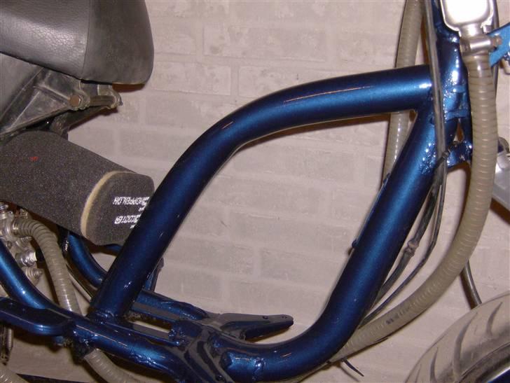 Yamaha Jog Space/RR MHR / byttet billede 13