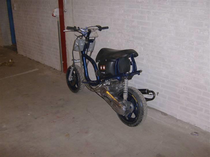 Yamaha Jog Space/RR MHR / byttet billede 14