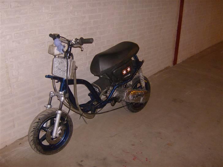 Yamaha Jog Space/RR MHR / byttet billede 15