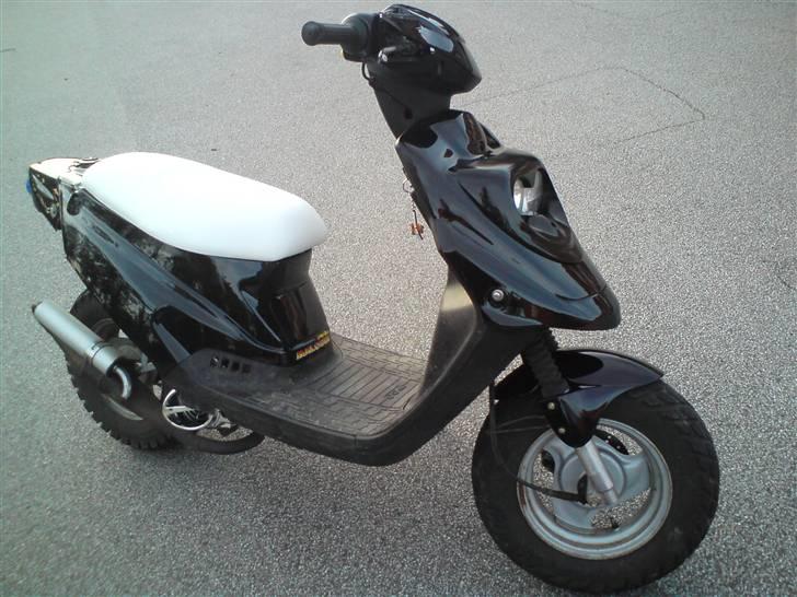 PGO Hot 50 Solgt billede 1