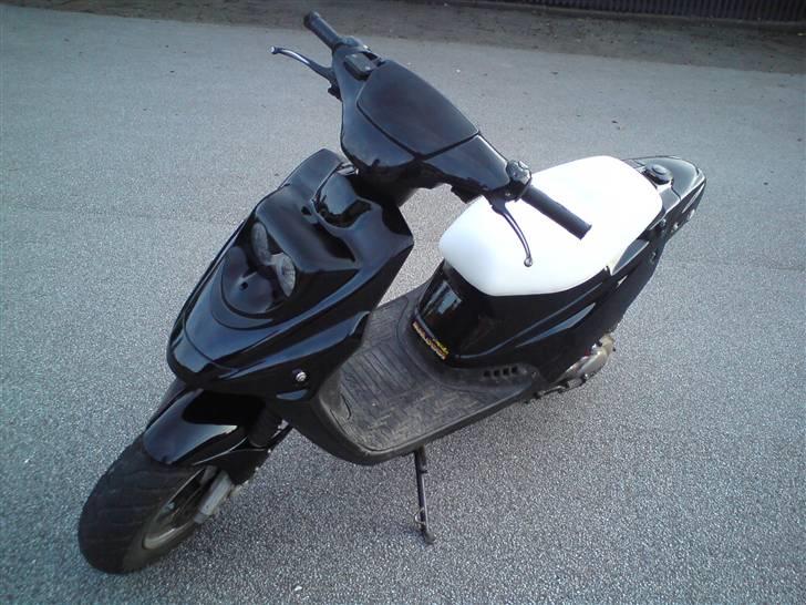 PGO Hot 50 Solgt billede 2