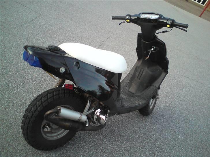 PGO Hot 50 Solgt billede 3