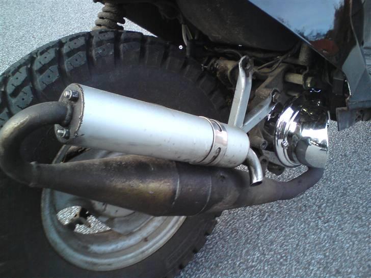 PGO Hot 50 Solgt billede 4