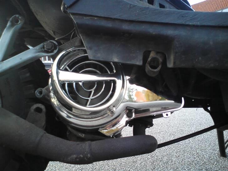 PGO Hot 50 Solgt billede 6