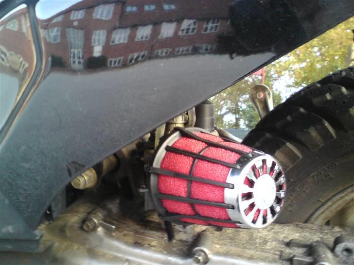 PGO Hot 50 Solgt billede 7