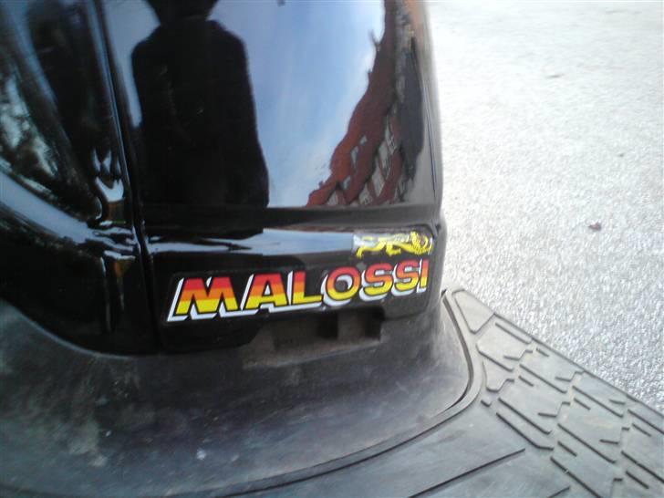 PGO Hot 50 Solgt billede 8