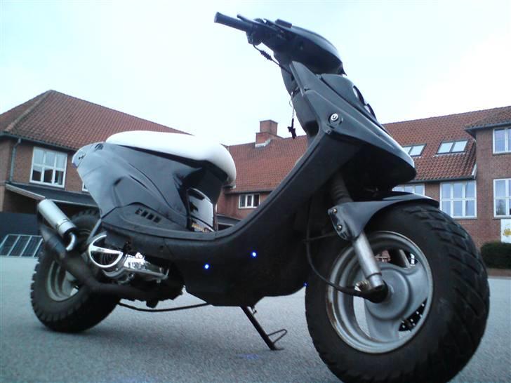 PGO Hot 50 Solgt billede 9