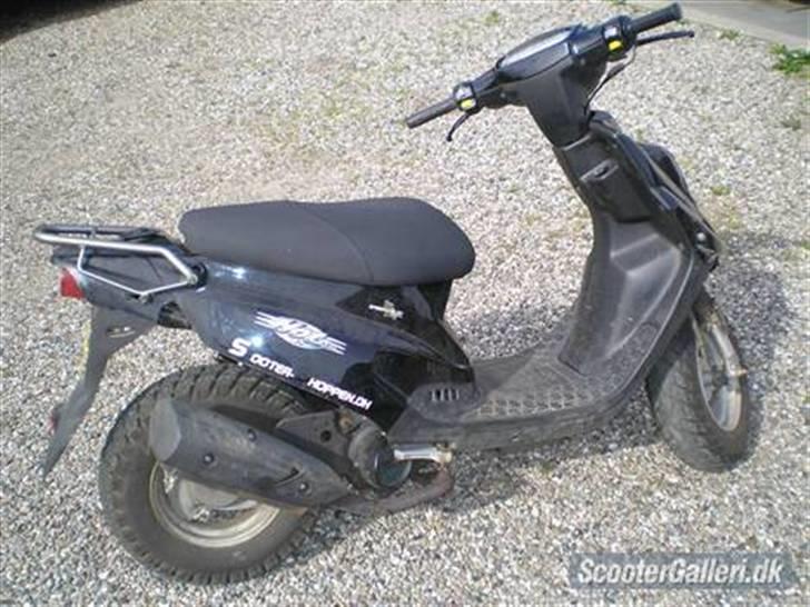 PGO Hot 50 Solgt - Da jeg købte den... billede 12