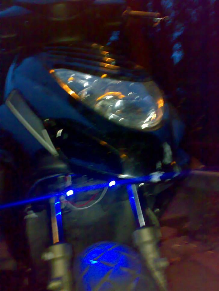 CPI Oliver STJÅLET - didoer om natten ser fedt ud billede 1