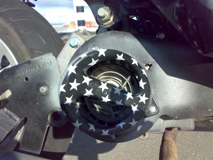 CPI Oliver STJÅLET - hjemmelaved stjerner på grissetrynen billede 3