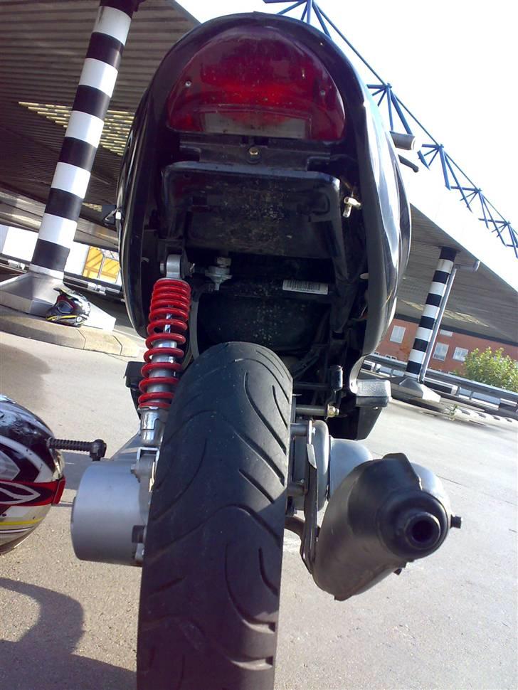 CPI Oliver STJÅLET - gammelt har fået krilser plade på  billede 7