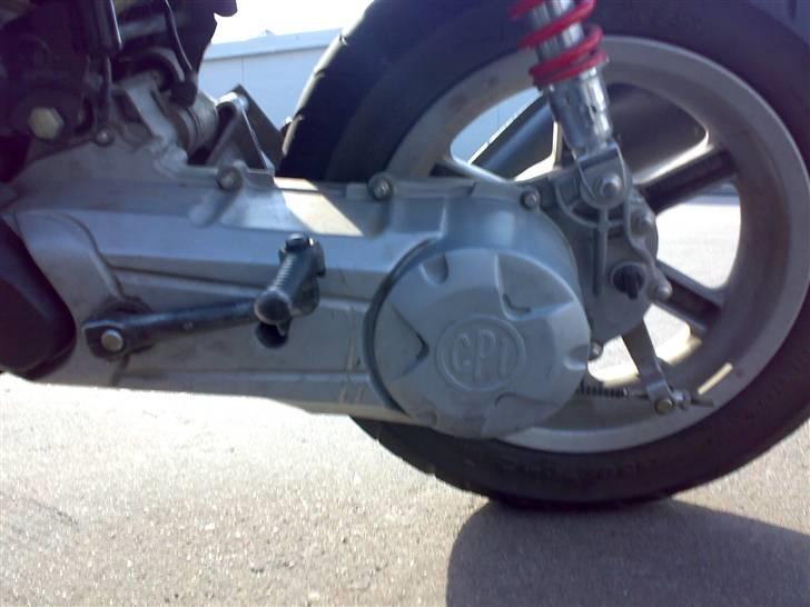 CPI Oliver STJÅLET billede 8