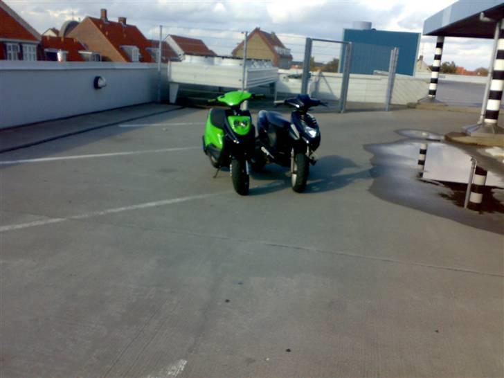 CPI Oliver STJÅLET - hot skrot og oliver billede 17