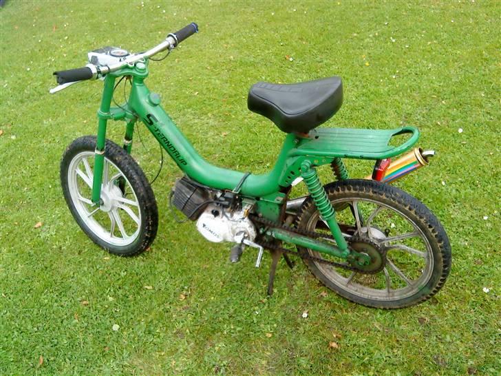 Tomos Flexer billede 5