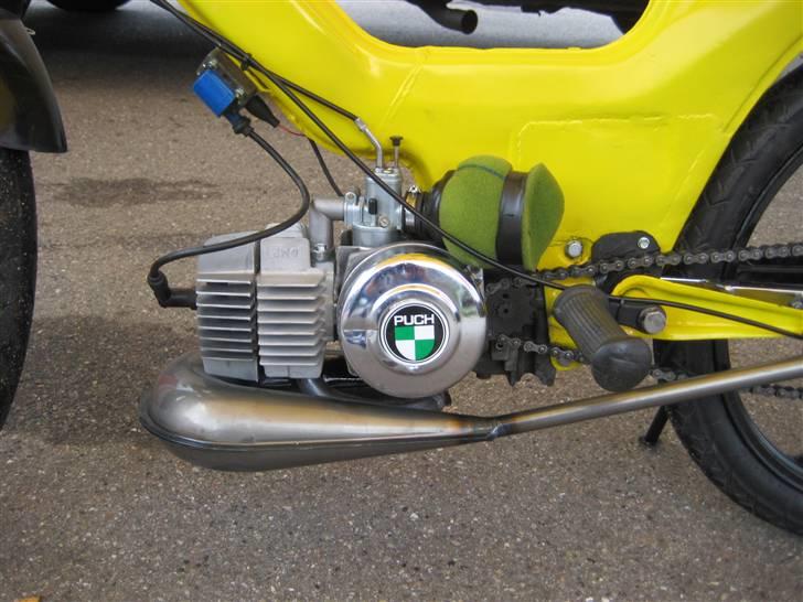 Puch maxi TILSALG  billede 2