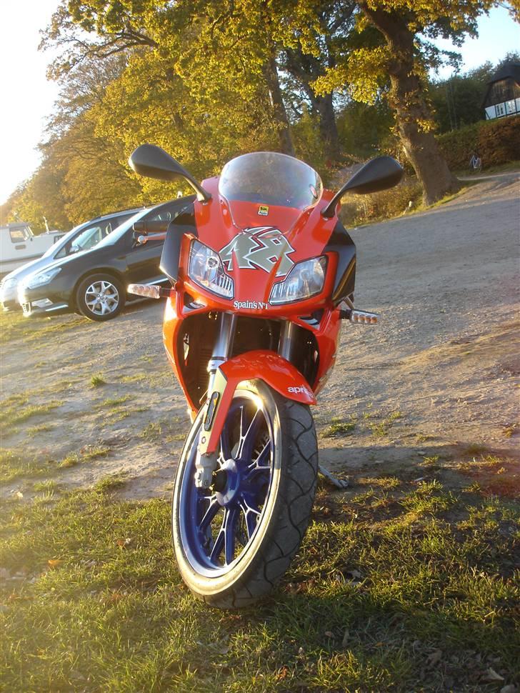 Aprilia RS 50 (Solgt) billede 1